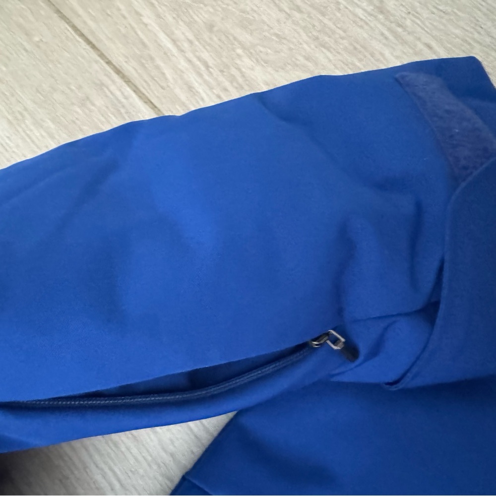 Obermeyer Sz 18 Cosima Down Ski Jacket Stellar/Royal Blue MSRP $329 - Picture 10 of 14